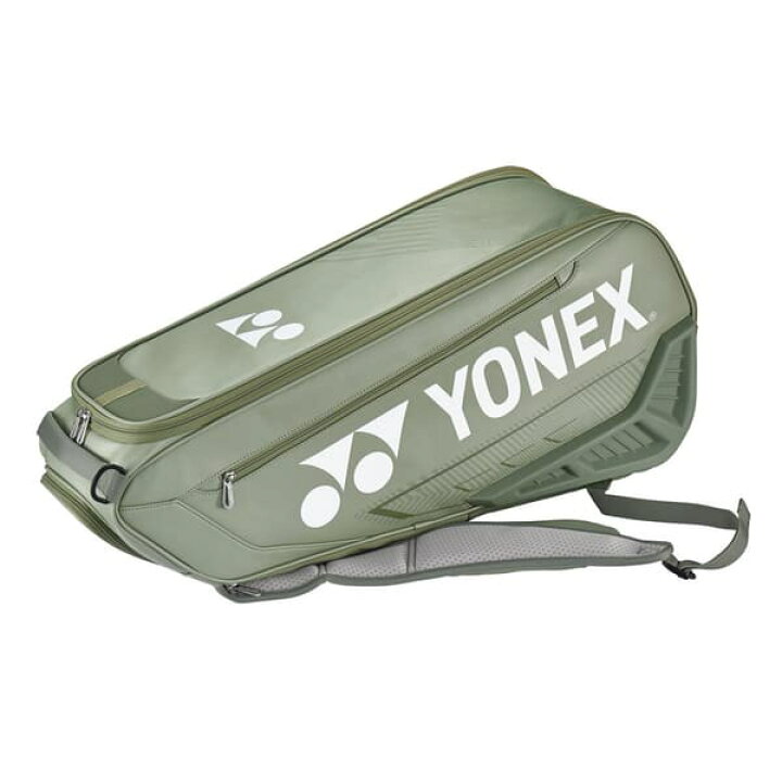 楽天市場】ヨネックス テニス ラケットバッグ6 BAG2442RY-647 