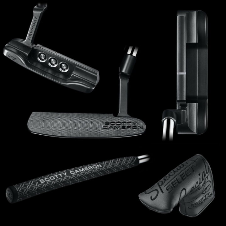 楽天市場】【USA直輸入！限定モデル！！】Scotty Cameronスコッティー 