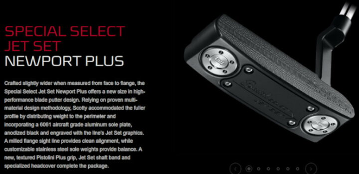 楽天市場】【USA直輸入！限定モデル！！】Scotty Cameronスコッティー 