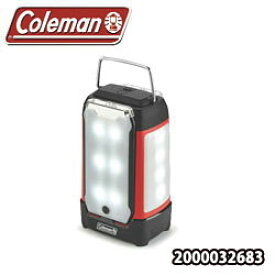 【6/4 20時～ 店内最大99％OFF！ポイント10倍！】【即納！】コールマン LEDランタンCOLEMAN 2-PANEL 400 LUMEN LED LANTERN[2000032683]