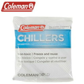 【在庫あり・即納！】コールマン クーラーボックス用　保冷剤COLEMAN CHILLERS SOFT ICE SUBSTITUTE-LARGE保冷剤 ソフト[3000003560]