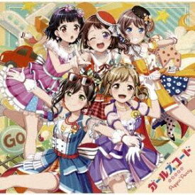 BanG　Dream！／Poppin’Party／【MAXI】ガールズコード