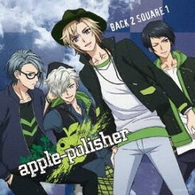 DYNAMIC　CHORD／apple−polisher／【MAXI】BACK 2 SQUARE 1