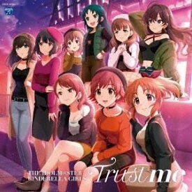 THE　IDOLM＠STER　シンデレラガールズ／安部菜々（／【MAXI】THE IDOLM＠STER CINDERELLA MASTER Trust m