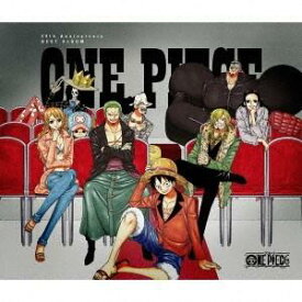 ワンピース／【CD】ONE PIECE 20th Anniversary BEST ALBUM（通常