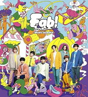 Hey！Say！JUMP／【新品】【CD】Fab！ −Music speaks．−（1）