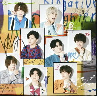 Hey！Say！JUMP／【新品】【MAXI】ネガティブファイター 初回限定盤 2【CD＋Blu−ray】