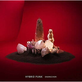 ENDRECHERI／【CD】HYBRID FUNK（通常盤）