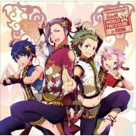 THE　IDOLM＠STER　SideM／御手洗翔太（声優：／【MAXI】THE IDOLM＠STER SideM WORLD TRE＠SURE 04