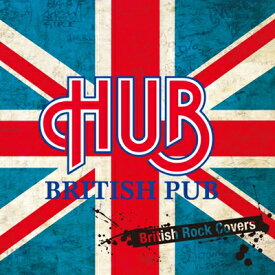 オムニバス／【CD】HUB −British Rock Covers−