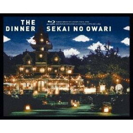 SEKAI　NO　OWARI／【BD】The Dinner
