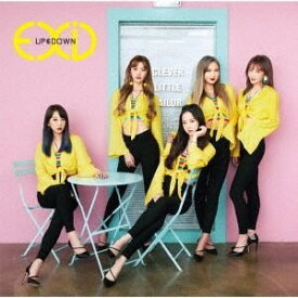 EXID／【MAXI】UP＆DOWN ［JAPANESE VERSION］（A）