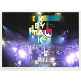 KEYTALK／【DVD】横浜アリーナ ワンマンライブ 俺ら出会って10年目?shall we dance