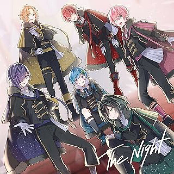 Knight　A－騎士A－／【新品】【CD】The Night【通常盤】