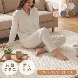 【タイムセール！実質：858円〜！68%OFFクーポンで】ラグ 洗える ラグマット 絨毯 北欧 くすみ カーペット 95×140 130×190 190×190 190×240 190×300 1畳 1.5畳 2畳 3畳 リビング 滑り止め 床暖房対応 丸洗い かわいい おしゃれ 子供 家族 秋 冬用