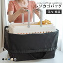 【期間限定65%OFFクーポン】保冷レジかごバッグ 保冷 保温 エコバッグ レジカゴバッグ 大容量 お買い物 自立式 折りたたみ 洗える 大容量 軽量 丈夫 買い物かご バック 買いものカゴ カバー レジかご ごと 入る バッグ レジカゴ丸ごと保冷バッグ