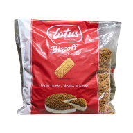 【楽天1位】 LOTUS BAKERIES ロータス ビスコフ クランブル 750g 常温 カラメル ビスケット ビスコフ ク…