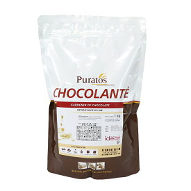 (PB)丸菱 製菓用チョコレート ショコランテガーデナー ホワイトチョコレート40% 1kg チャック付袋 (夏季冷蔵) 手作りバレンタイン 業務用