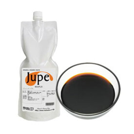 (お取り寄せ商品)ナリヅカ JUPE ジュペ 濃縮ペースト メープル 1kg (常温) 業務用