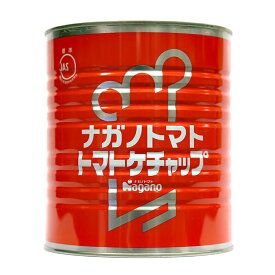 ナガノトマト 業務用 ナガノトマトケチャップ 3300g 缶入り(常温) 業務用