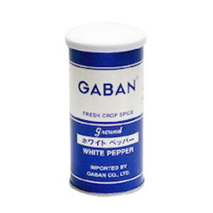 (�����񂹏��i)GABAN(�M���o��) �z���C�g�y�b�p�[�p�E�_�[ 80g(�퉷) �Ɩ��p