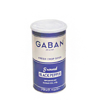 GABAN(ギャバン) ブラックペッパー 420g(常温) 業務用