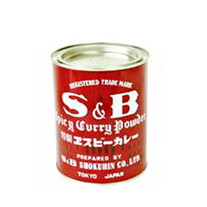 S&B(GXr[) J[pE_[ 400g(퉷) Ɩp