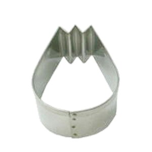 (񂹏i)XeNbL[^ `[bv 43×33×21mm(퉷) Ɩp