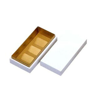 (お取り寄せ商品)フリーBOX パール 3号 188×86×62mm 100枚(常温) 業務用