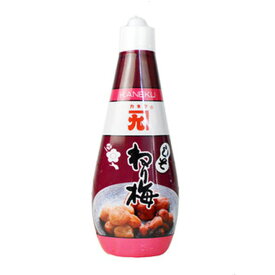 カネク しそ入り ねり梅 チューブ式 (梅ペースト) 360g(常温) 業務用
