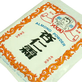 【買い回り対象！最大P10倍！】ユウキ食品 杏仁霜 きょうにんそう 400g(常温) 業務用