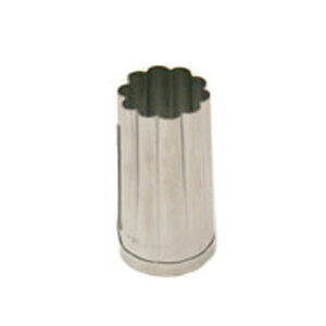 (お取り寄せ商品)パテ抜き菊型 NO1 (常温) 業務用