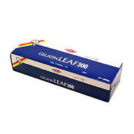 【楽天1位】 ゼラチンリーフ300 300g (常温) 業務用