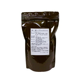 準チップチョコ8000 1KG×10個 業務用