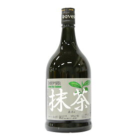 ドーバ 和酒 抹茶30度 0.7L 700ml(常温) 業務用 20歳未満の者の飲酒は法律で禁止されています