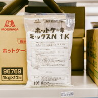 【楽天1位】 森永商事 森永 ホットケーキミックス 業務用 1kg(常温) 業務用