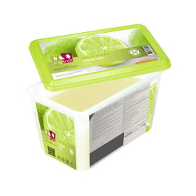 capfruit (キャップフリュイ) シトロンヴェールピューレ(無糖) 1kg (冷凍) 業務用