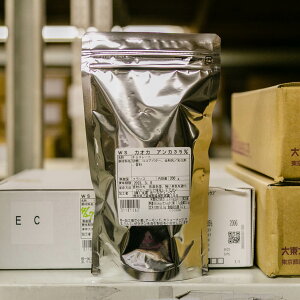 (Gߏi)KAOKA (JIJ) zCg`R[g AJ 35 200g (u) (ċG①) o^C Ɩp