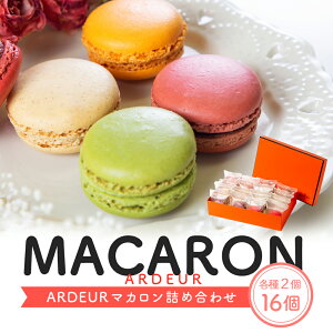 ARDEUR �}�J���� 16�l�ߍ��킹(�e��2����) �Ⓚ�}�J����(�𓀌�v�Ⓚ)