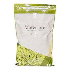 大東 製菓用チョコ マテリエート 抹茶39％ 1kg(冷蔵) チョコレート トッピング バレンタイン 製菓用 お菓子 製パン用 手作り 材料
