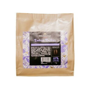 @[i `R[g tF[u^ EXTRA BITTER EXr^[ 61 1kg (ċG①)  o^C r^[ _[N `R o[i  XC[c ٗp pp R[eBO ޗ e 