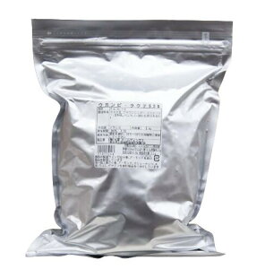 �y�y�V1�ʁz �y�o���[�i�z�t�F�[�u�E�E�J���r�E���N�e53% 1KG ���@���[�i�W���|�� ���@���[�i