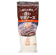 白いマヨソース ケンコーマヨネーズ 500g