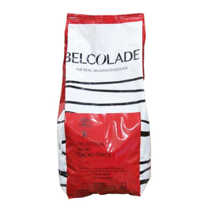 楽天市場】【楽天1位】 Belcolade(ベルコラーデ) ノワール