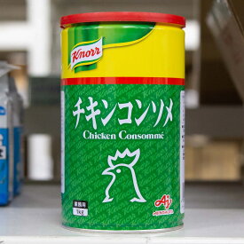 クノール チキンコンソメ 1KG 味の素