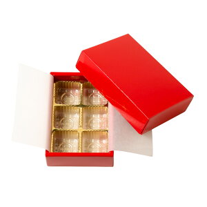 RS�g���t�P�[�X ���[�W��(��) 6���p(116×78×h35mm) 100�� �p�b�P�[�W���V �g�����t�E���`���R��