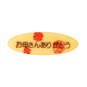 2951 チョコ「お母さんありがとう」W 180個 なし チョコ「お母さんありがとう」W