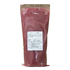 なめらか桜あんペースト 1KG 山眞産業 H0523