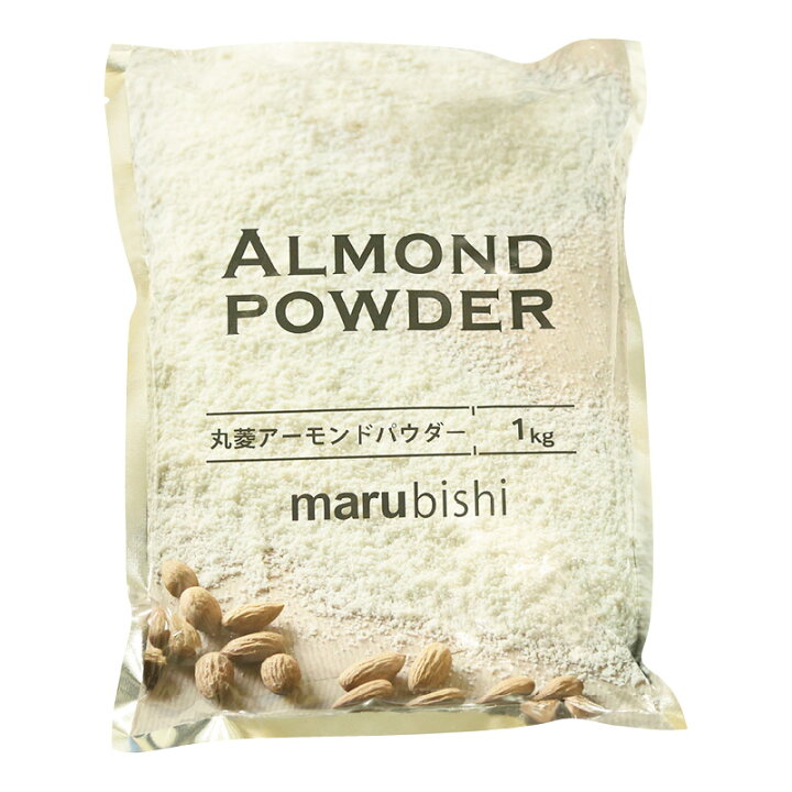 冷蔵 アーモンドパウダー 100g 日本製 100g