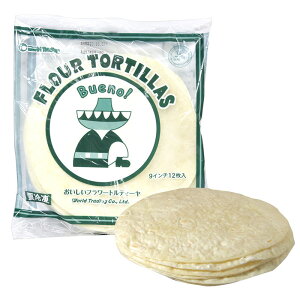 t[geB[ FLOUR TORTILLAS 9C` 12(Ⓚ) LVR p geB[W  ug[ [Th ޗ Ɩp